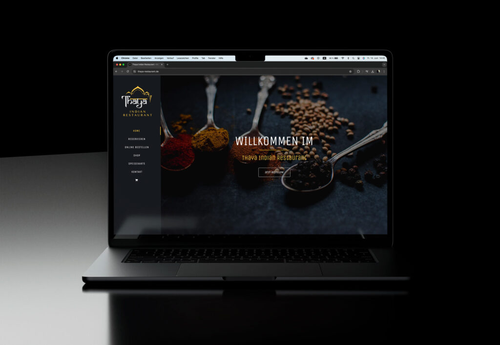 Thaya-Website